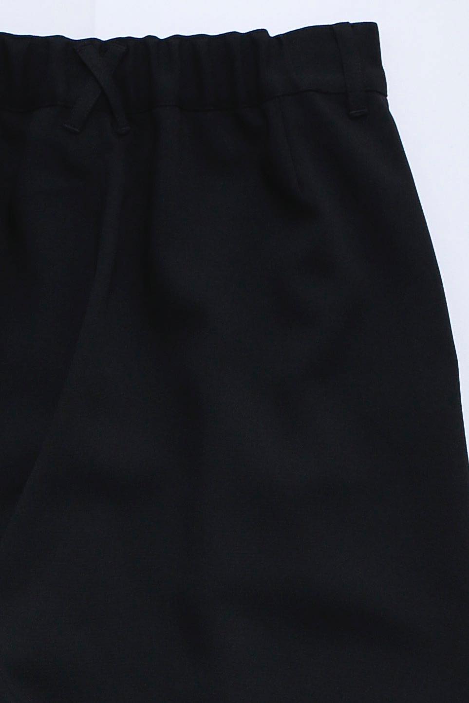ワイドパンツ BLACK