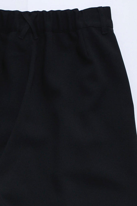 ワイドパンツ BLACK