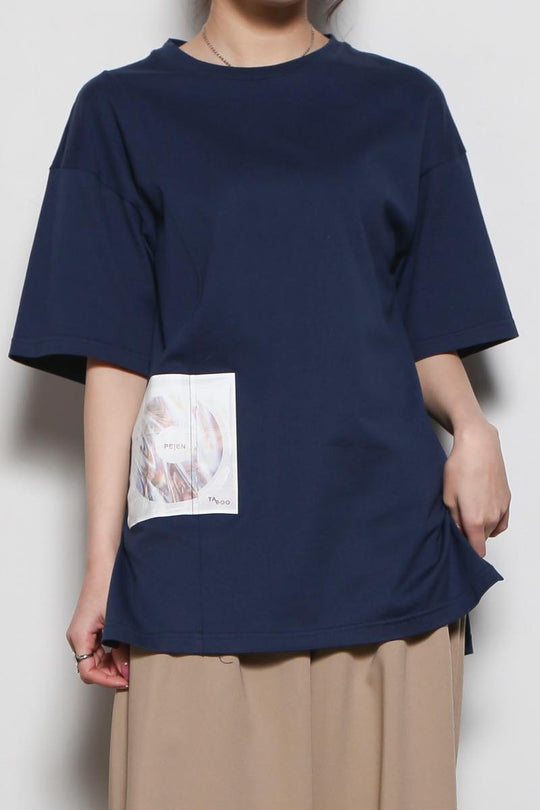 プリントTシャツ