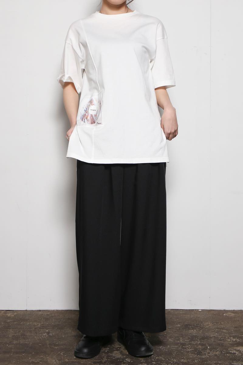 プリントTシャツ