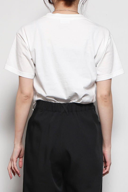 フラワーオーナメントTシャツ