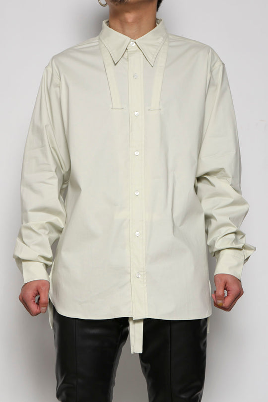 Ribbon shirts_LIME
