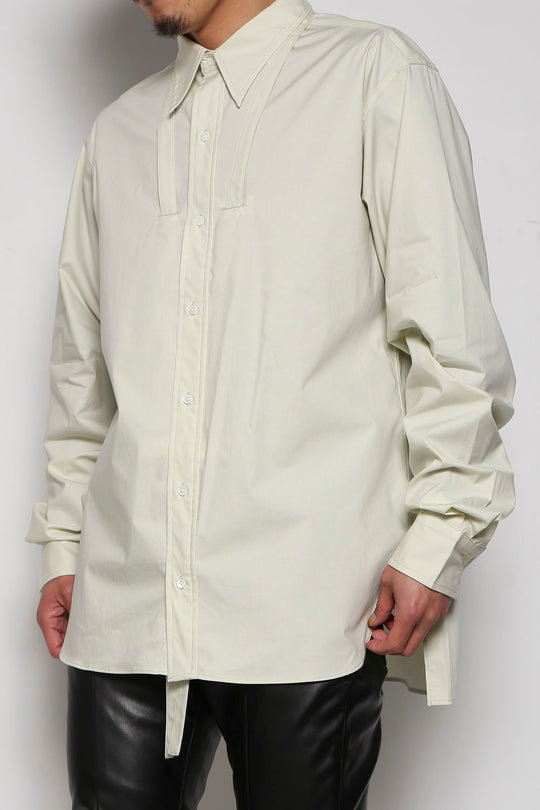 Ribbon shirts_LIME
