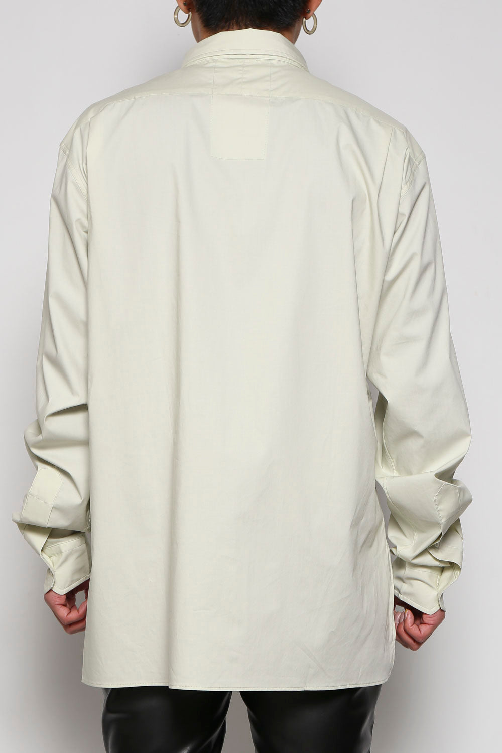 Ribbon shirts_LIME