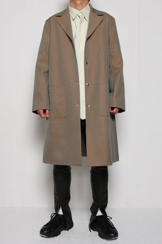 Middle coat