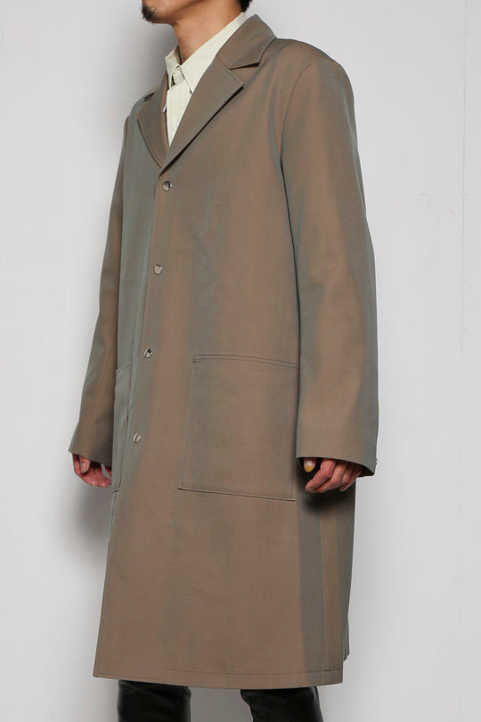 Middle coat