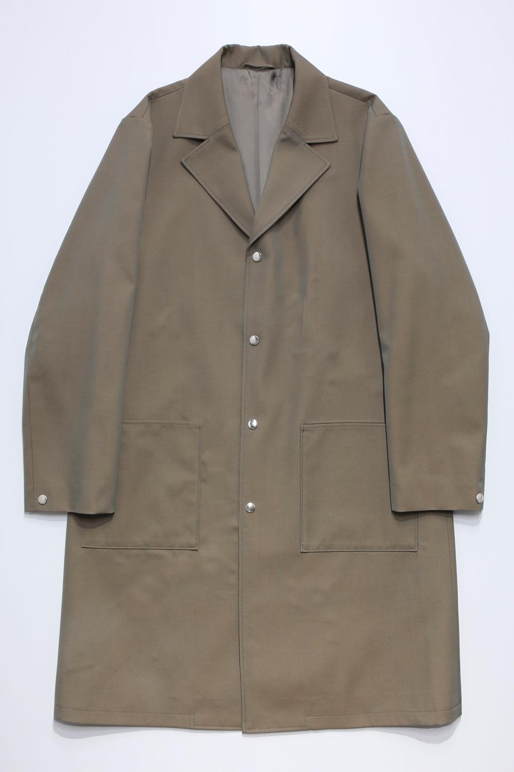 Middle coat