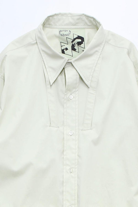 Ribbon shirts_LIME