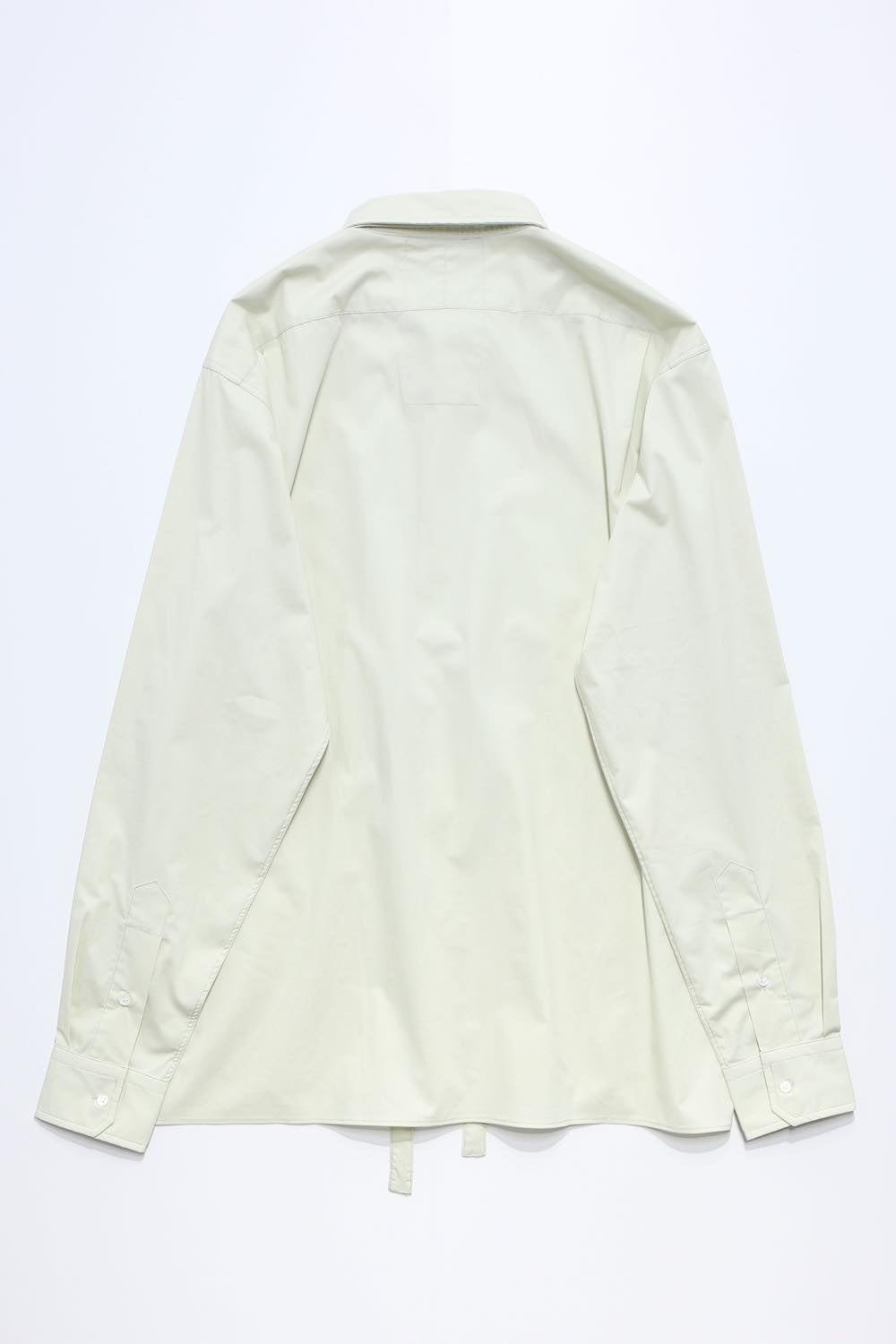 Ribbon shirts_LIME