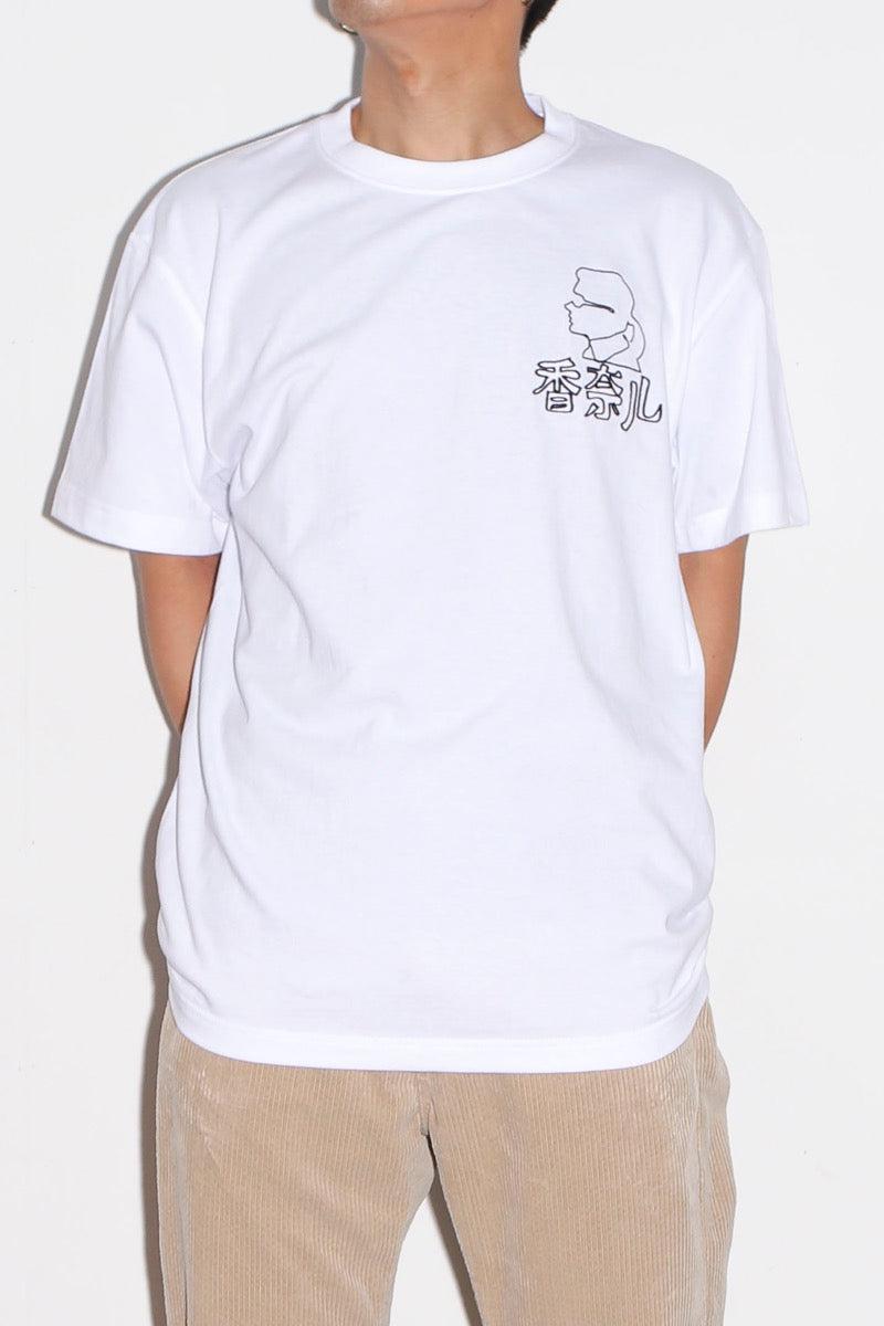 中華シャネルTEE