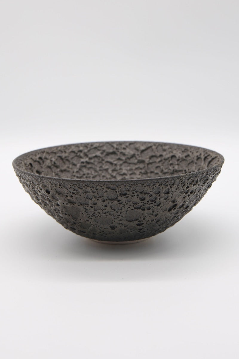 bowl -黒煌-