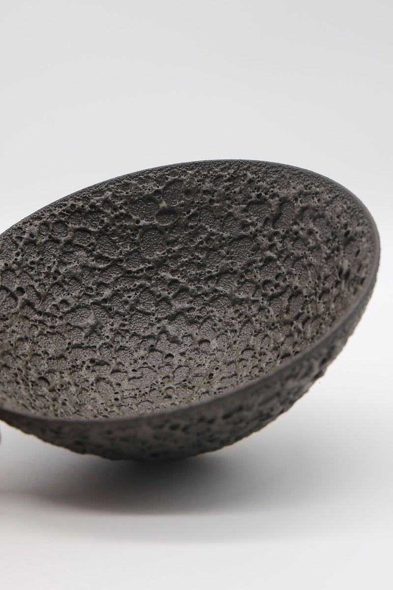 bowl -黒煌-