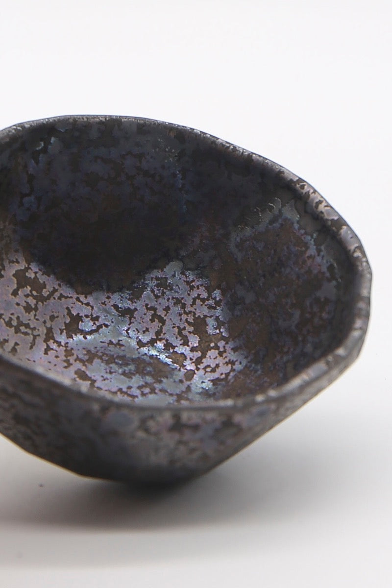 particle bowl -黒煌-