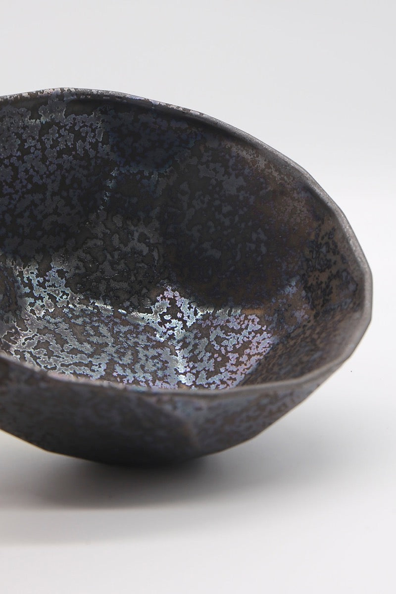 particle bowl -黒煌-