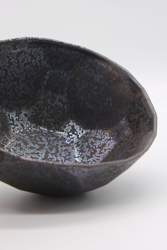 particle bowl -黒煌-