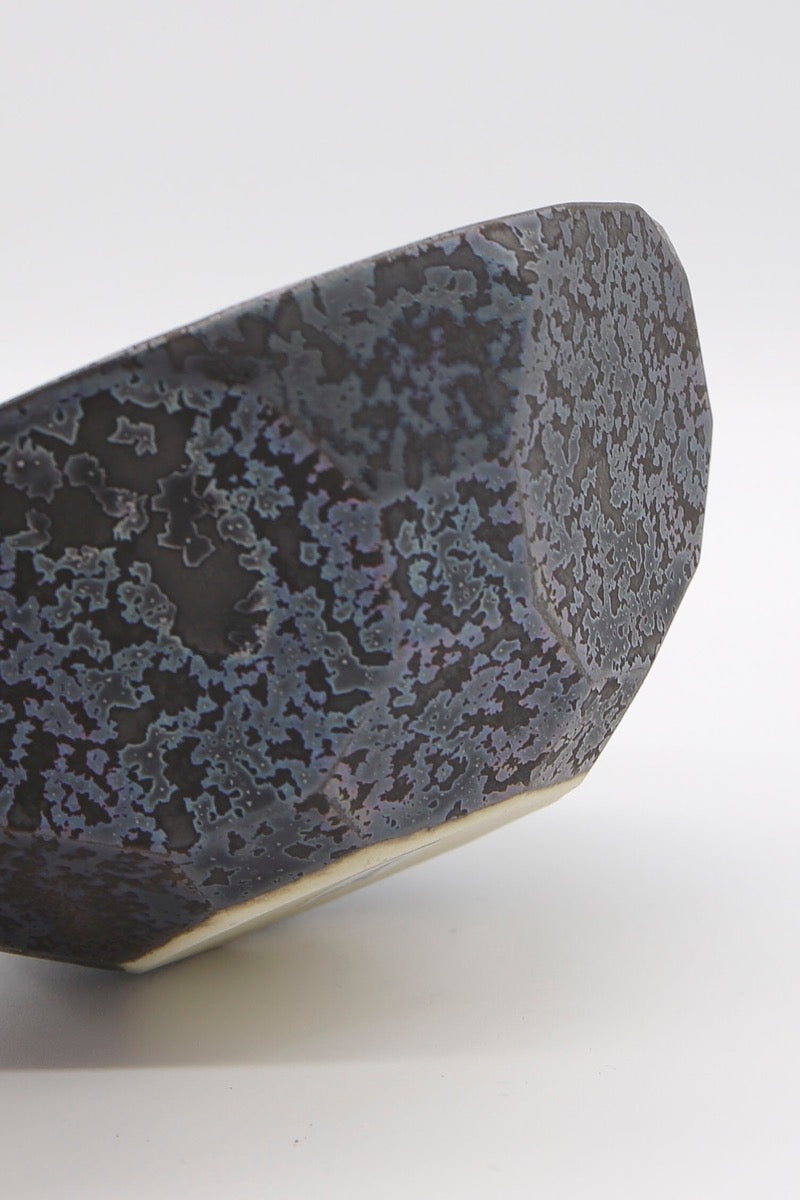 particle bowl -黒煌-