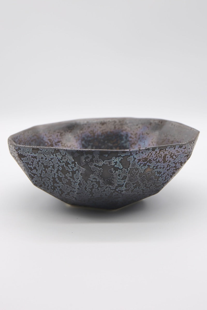 particle bowl -黒煌-
