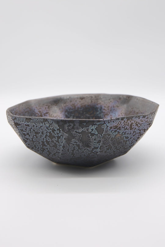 particle bowl -黒煌-