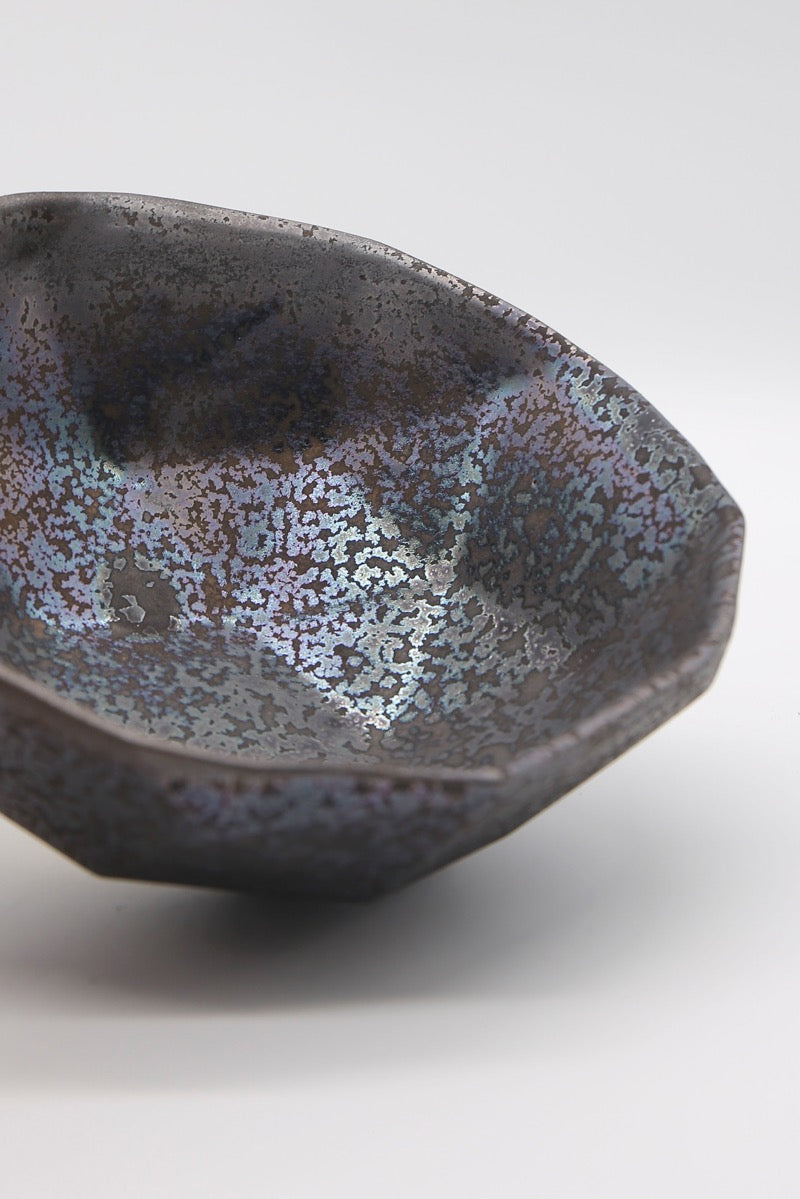 particle bowl -黒煌-