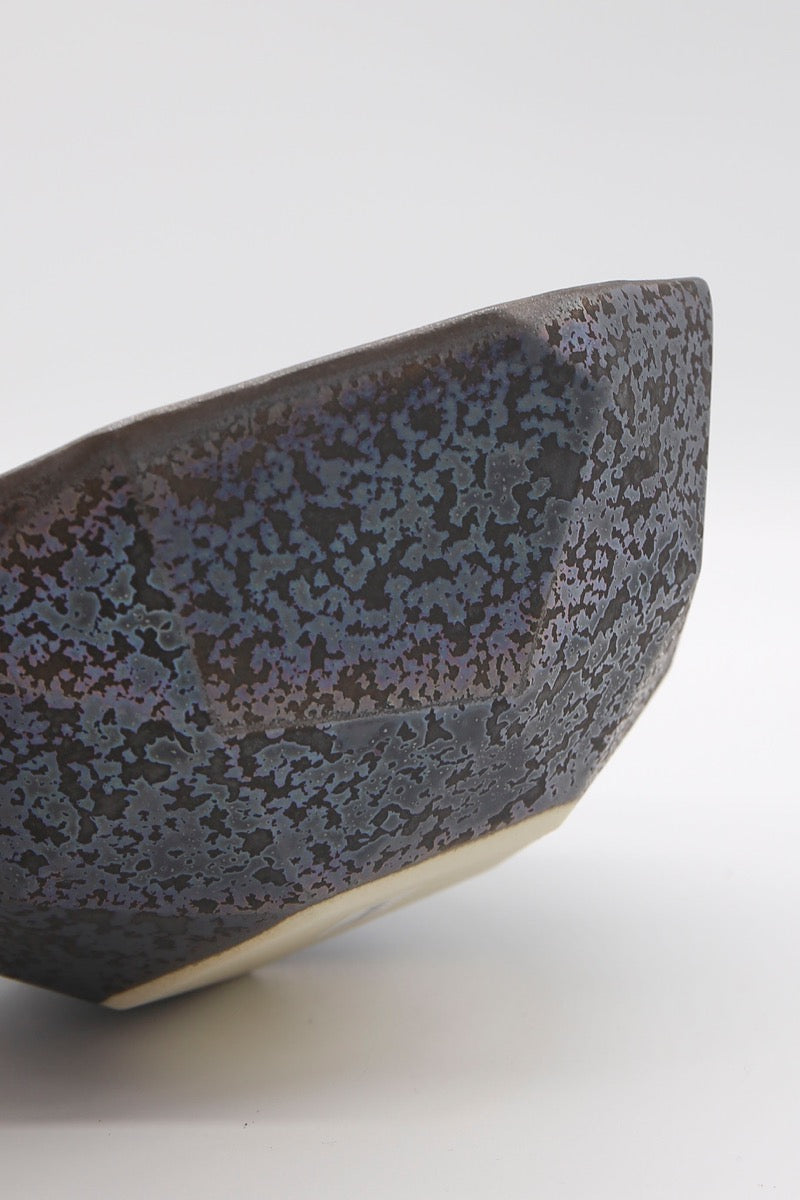 particle bowl -黒煌-