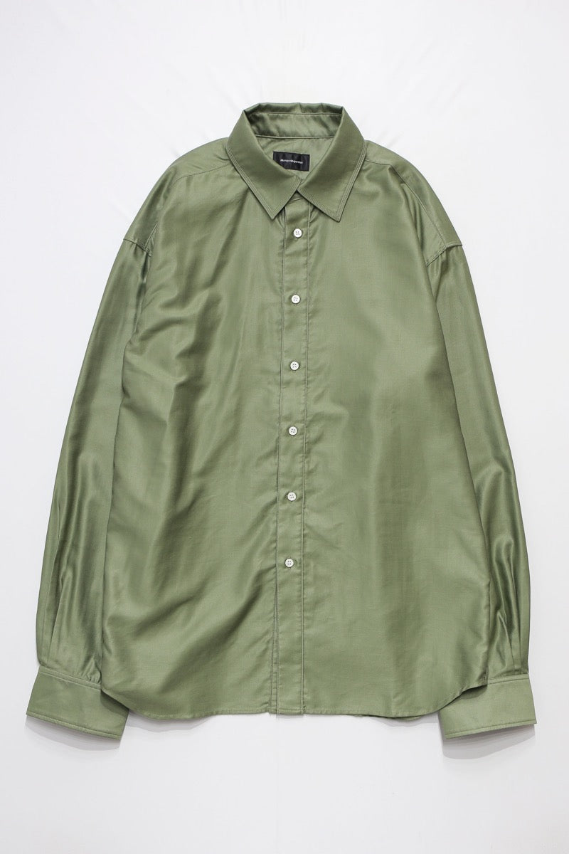 HS-workshirts OLIVE