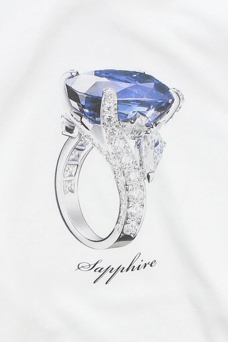 SAPPHIRE L/S TEE