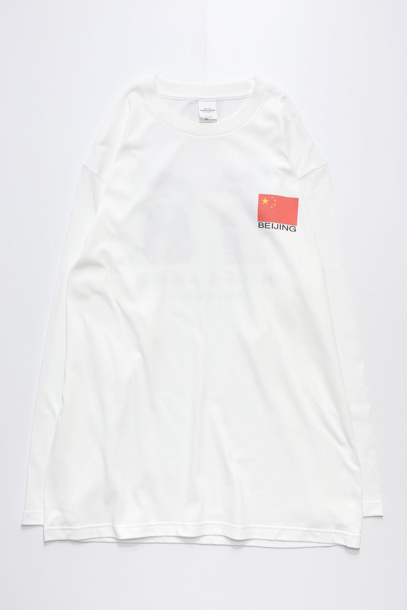 遊楽園 L/S TEE