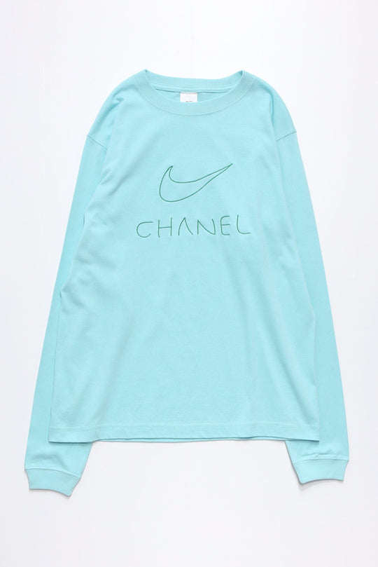 W FAKE L/S TEE