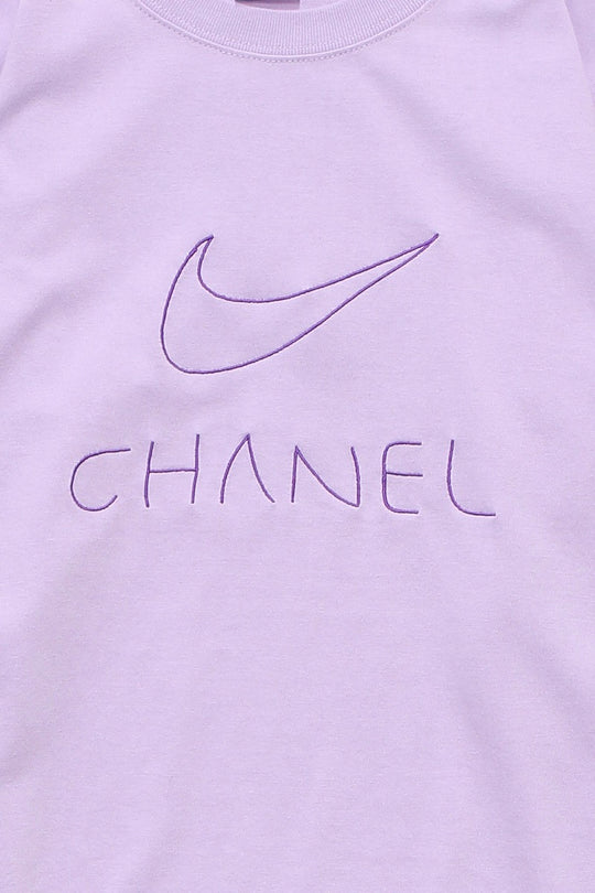 W FAKE L/S TEE