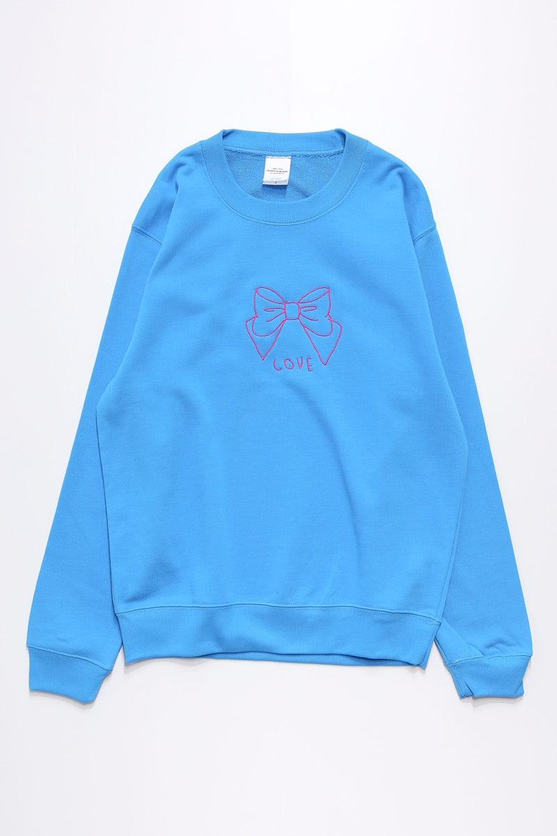 RIBON SWEAT