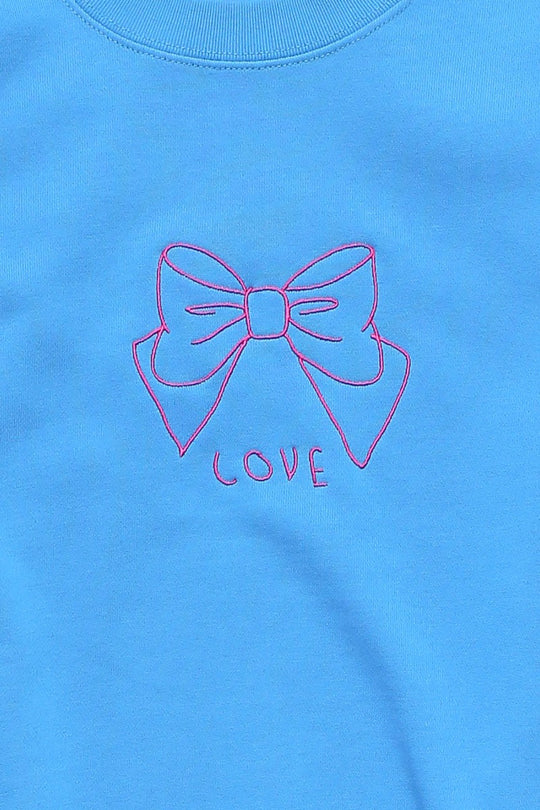 RIBON SWEAT
