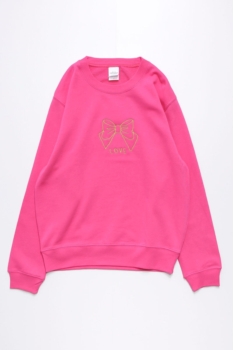 RIBON SWEAT