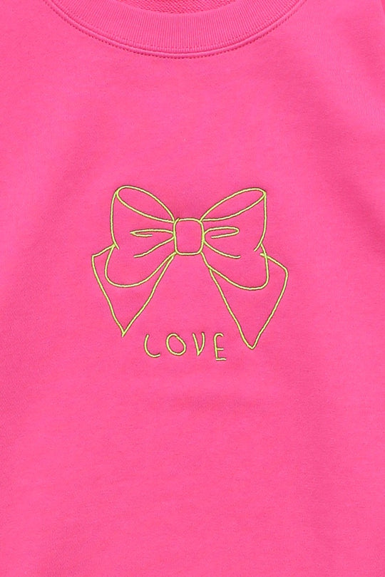 RIBON SWEAT