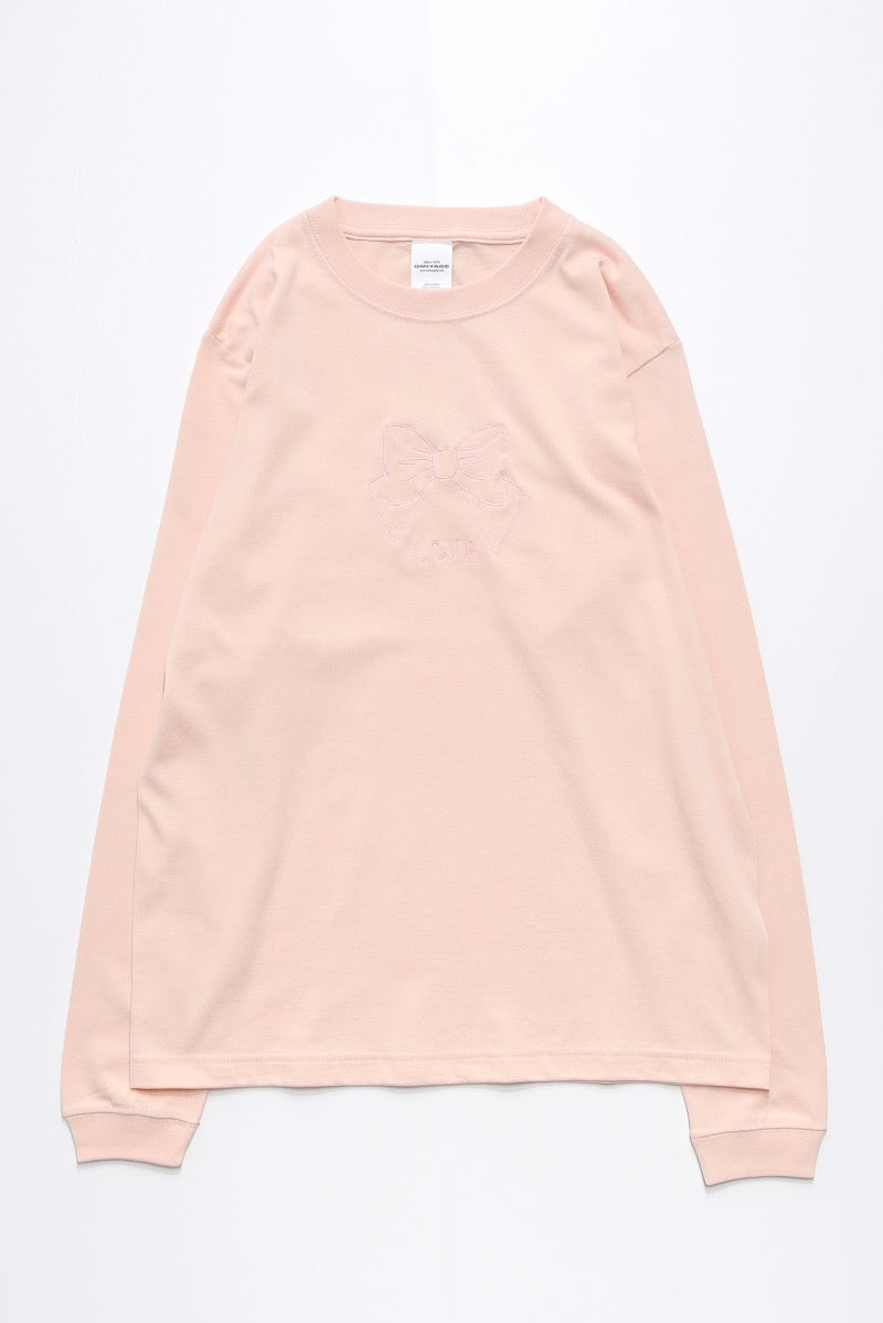 RIBON L/S TEE