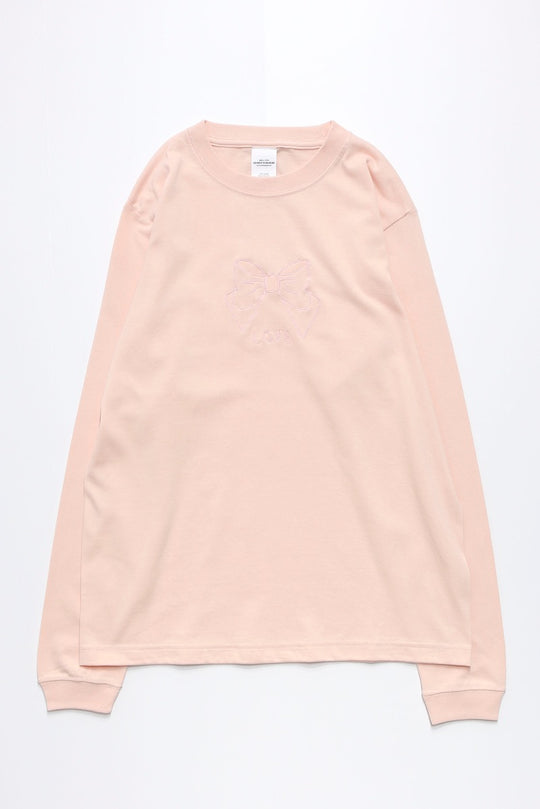 RIBON L/S TEE