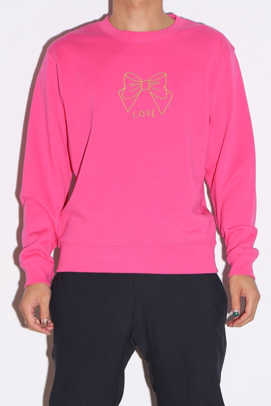 RIBON SWEAT