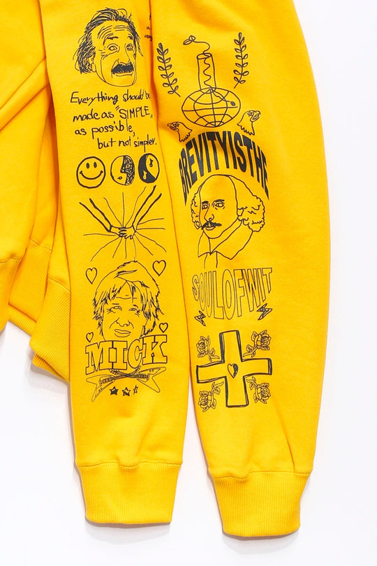 DOODLE SWEAT