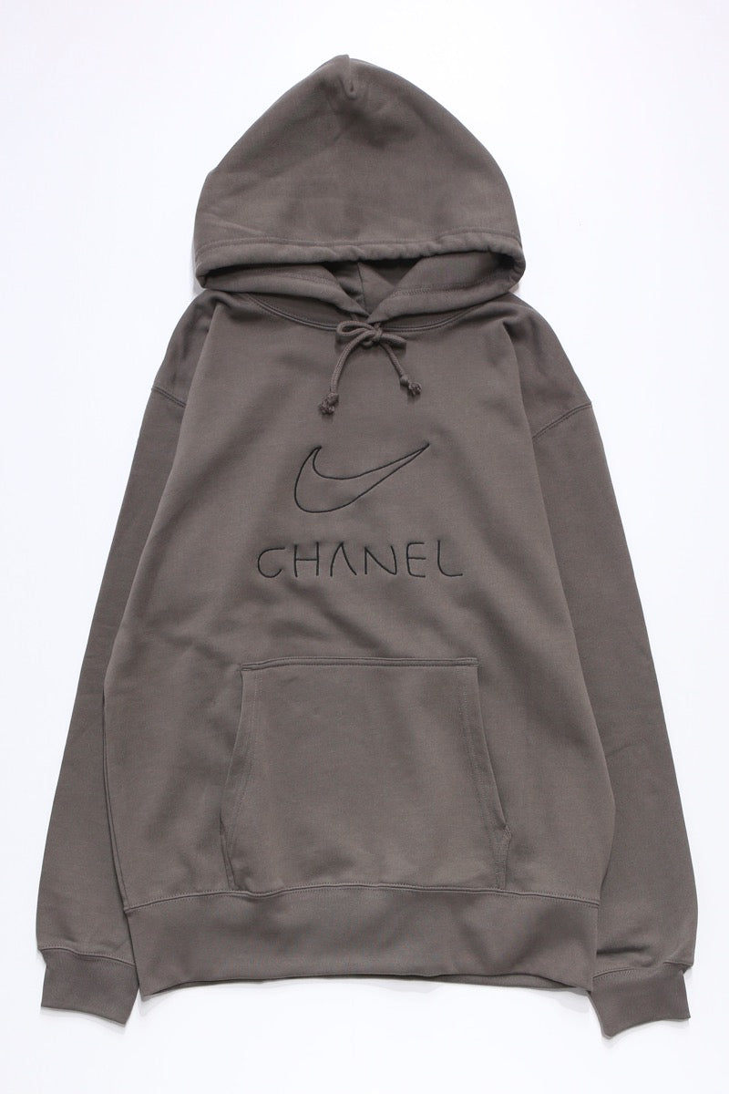 W FAKE PARKA