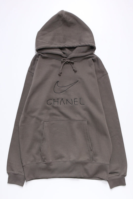 W FAKE PARKA