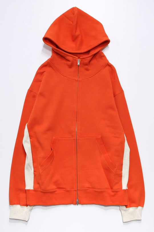 2tone Full Zip Hoodie