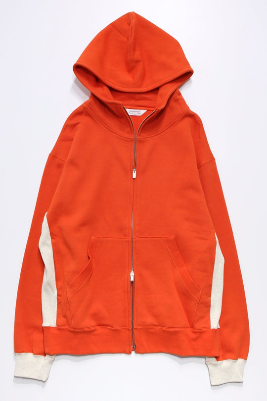 2tone Full Zip Hoodie