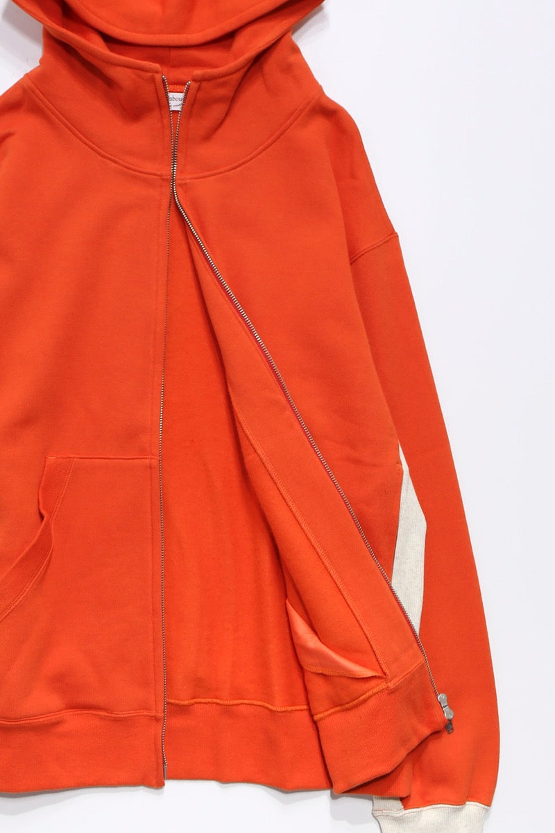 2tone Full Zip Hoodie