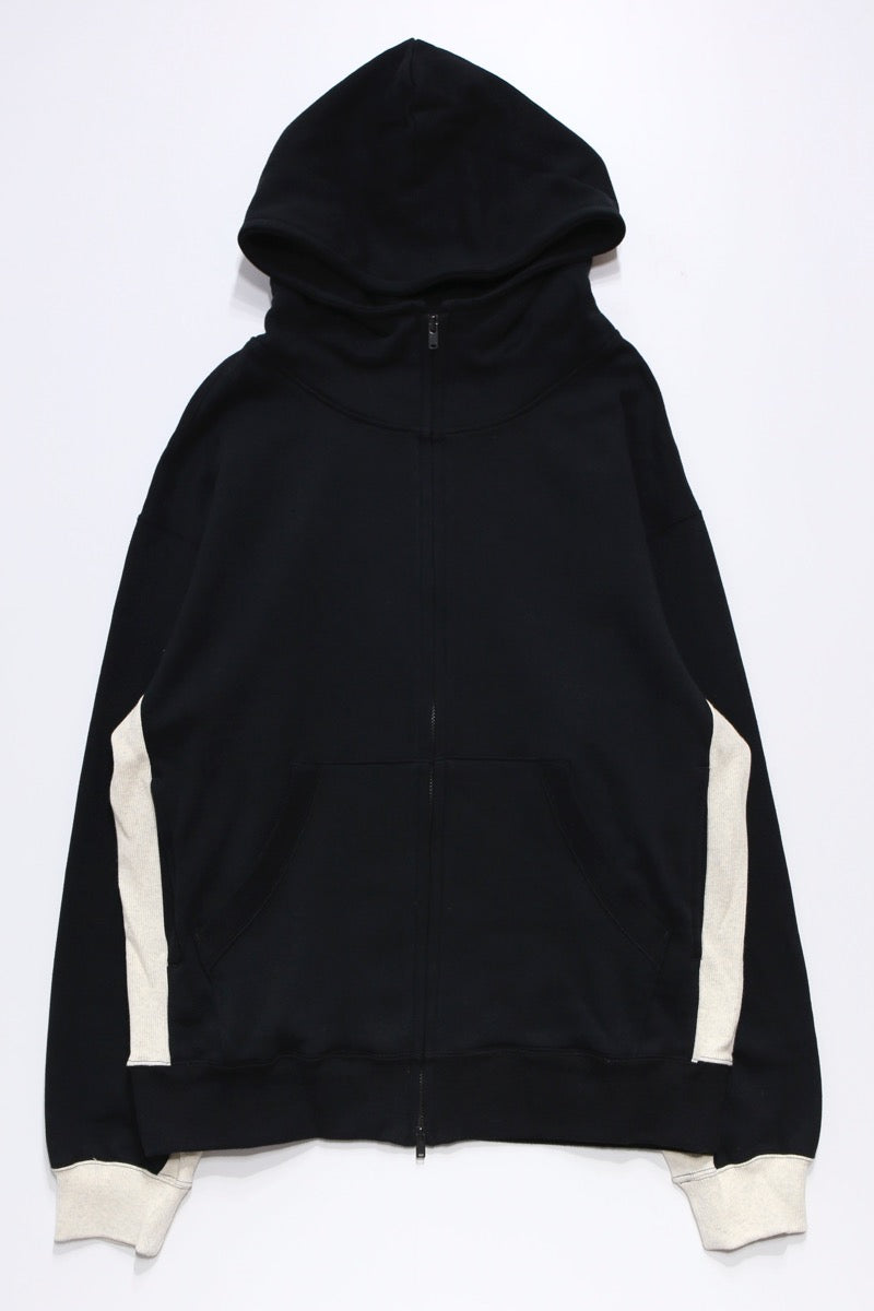 2tone Full Zip Hoodie