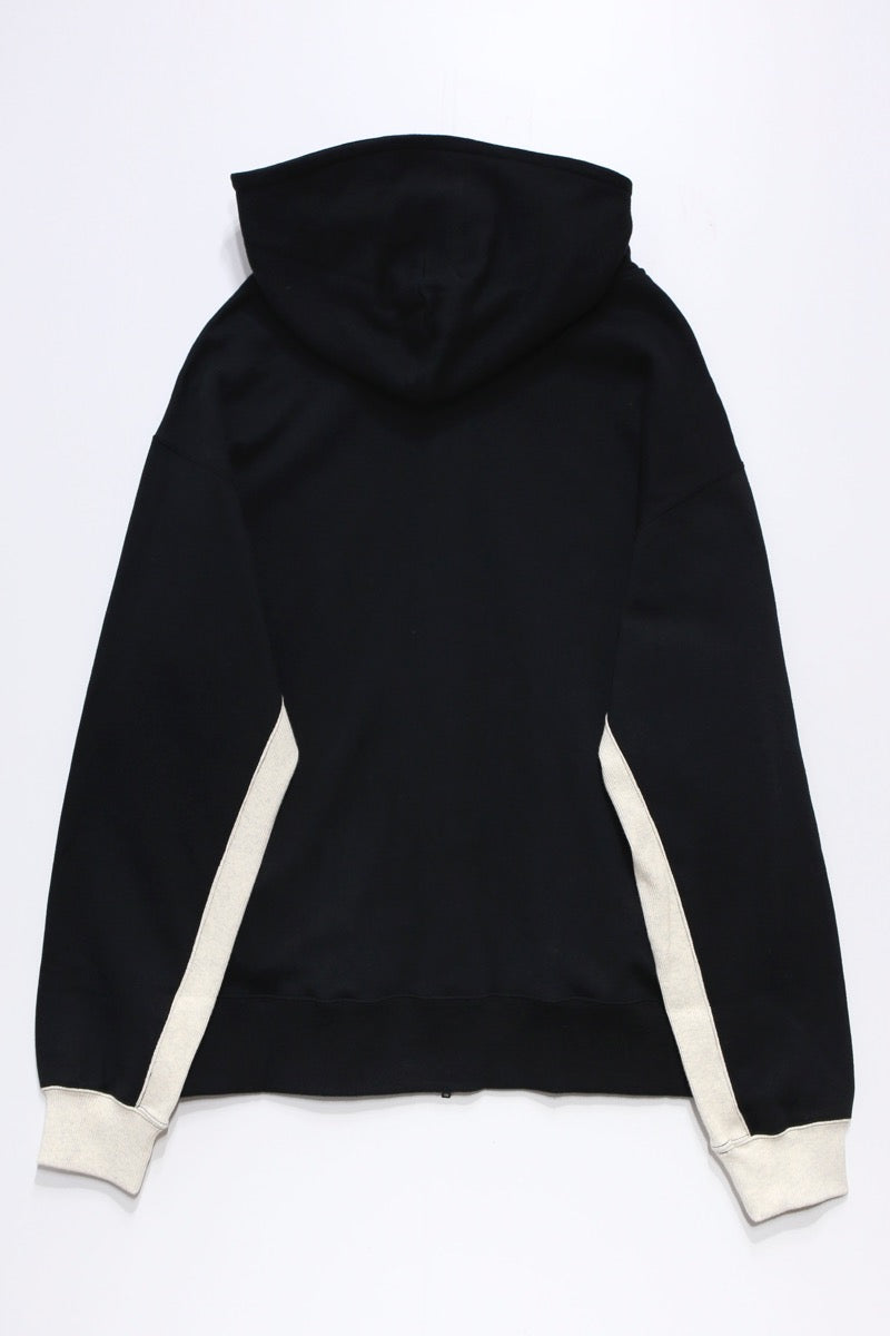 2tone Full Zip Hoodie