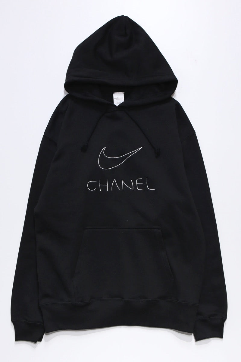 W FAKE PARKA