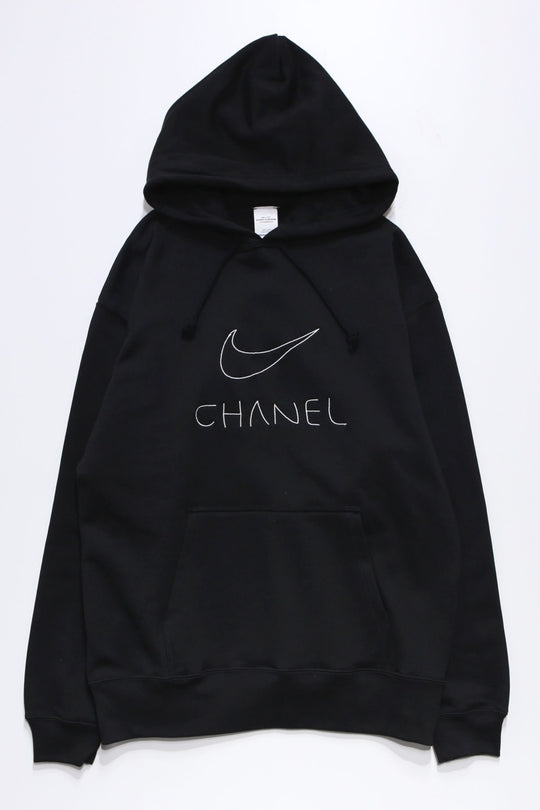 W FAKE PARKA