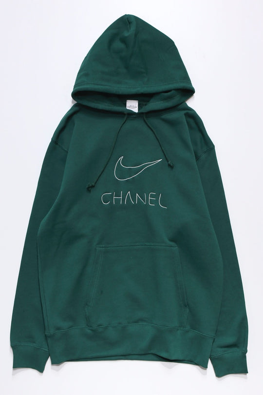 W FAKE PARKA