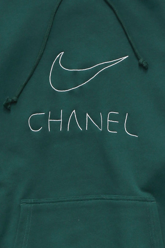 W FAKE PARKA