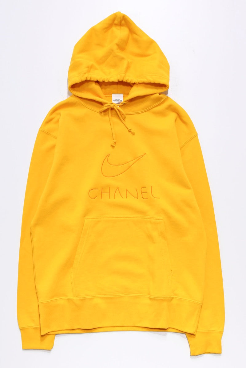W FAKE PARKA