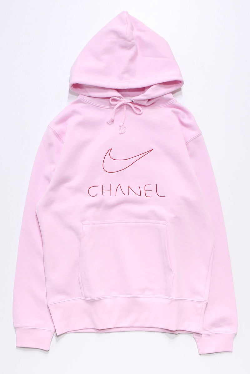 W FAKE PARKA